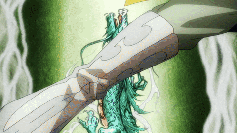 green dragon GIF by Funimation