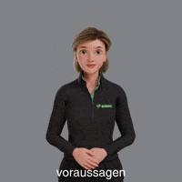 Avatar Gebärdensprache GIF by Sign Time - SiMAX