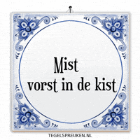 Winter Wijsheid GIF by Tegelspreuken.nl