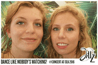 concert at sea major booth GIF by Jillz