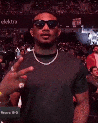 Ufc Fighter Sport GIF