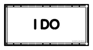 Wedding Yes Sticker
