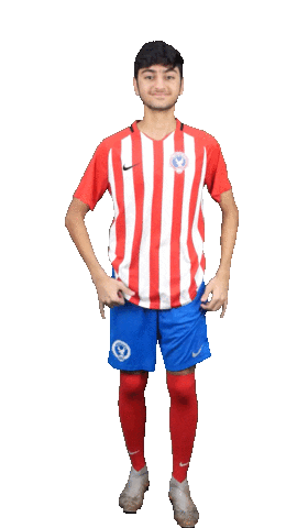Football Player Sticker by Gulf United FC