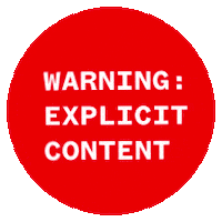 Parental Advisory Warning Sticker by VICE