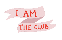 Flag Empowering Sticker by Strong Girls Club