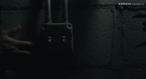 Streaming Haunted House GIF by Arrow Video