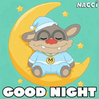 Good Night Love GIF