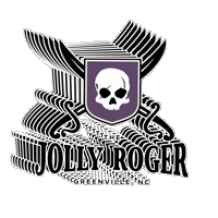 liveatjollyroger ecu east carolina pirate nation greenville nc Sticker