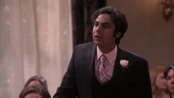 Confused Season 11 GIF by The Big Bang Theory