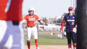 Softball Csurams GIF by Colorado State Rams