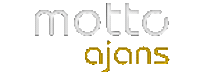 mottoajans logo mottoajans mottoajanslogo Sticker