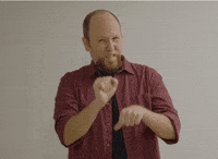 Confused Asl GIF