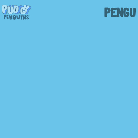 Question Mark What GIF by Pudgy Penguins