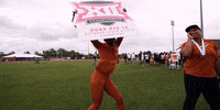 Celebration GIF by Texas Longhorns