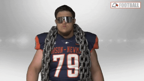 Cnfb GIF by Carson-Newman Athletics