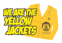 Ui Jakun Sticker by universitas indonesia