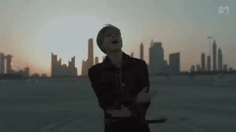 Jopping GIF by SuperM