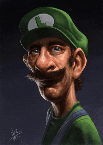 Realistic GIF