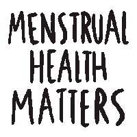 noperiodwithout period menstruation periods pads Sticker