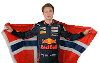 Formula 3 Dennis Sticker by Prema Team