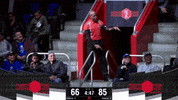 Nba Playoffs Lol GIF by NBA
