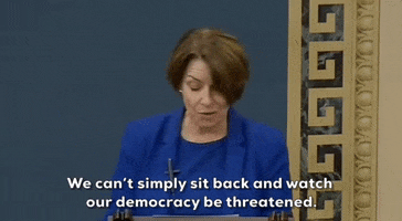 Voting Rights Voter Suppression GIF by GIPHY News