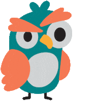 Art School Wink Sticker by Otis College of Art and Design