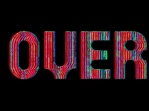 Art Glitch GIF