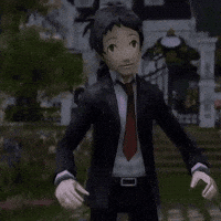 greqt_vegetables love persona 4 p4 tohru GIF