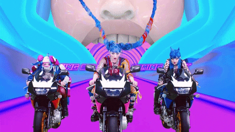 Video Game GIF by Parlophone Records