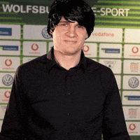 Winner Reaction GIF by VfL Wolfsburg