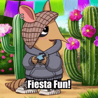 Party Fiesta GIF by Chillo Dillo