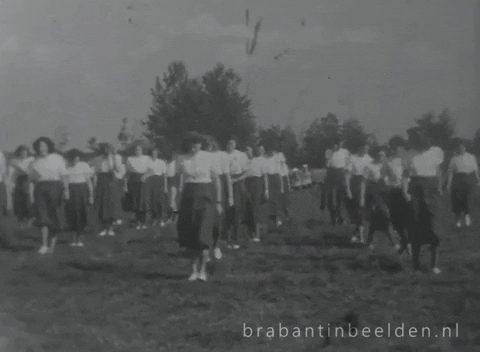 Getting Ready Lets Go GIF by Brabant in Beelden