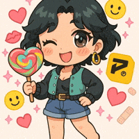 Sweetheart Hana GIF by Persona