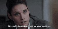 Stay Positive Dick Wolf GIF by Wolf Entertainment