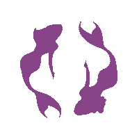 Betweenmermaids animation loop spinning loading Sticker