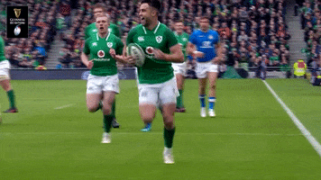 celebrate 6 nations GIF by Guinness Six Nations