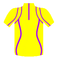 godrycr sports cycling helmet jersey Sticker