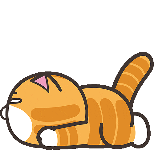 Cat Emoji Sticker by MochiDad