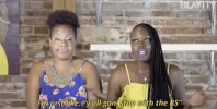 what the health GIF by Blavity