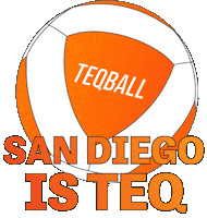 Teqtour Sticker by Teqball