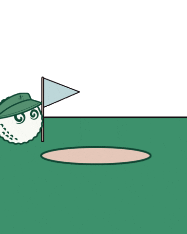 Golf Ohno Sticker by JimmyChooOfficial