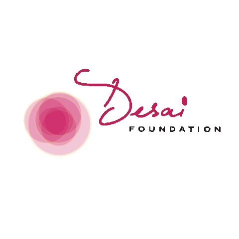 Pyp Sticker by The Desai Foundation