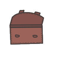 度菇13咦的茶水間 Sticker