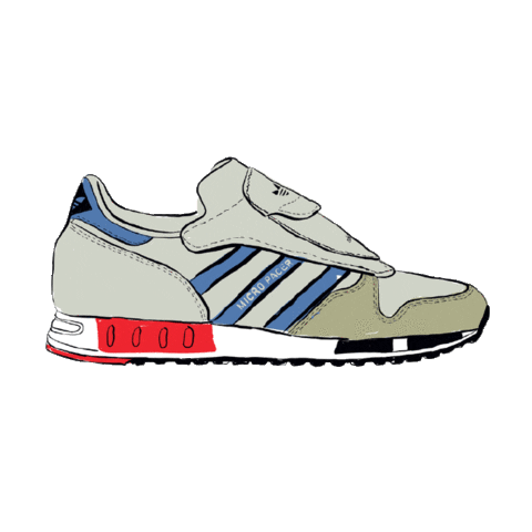 moda adidas Sticker by wundermoda