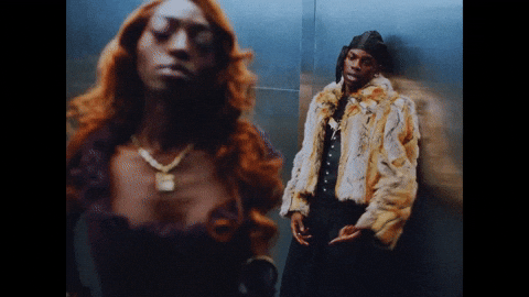 Is It A Crime Baby GIF by Rema