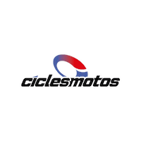 ciclesmottos ciclesmotos cicles cicles motos Sticker
