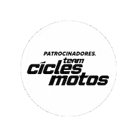 Sticker by Cicles Motos