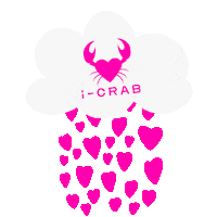 Sticker by I-Crab