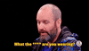 Tom Segura Wtf GIF by First We Feast